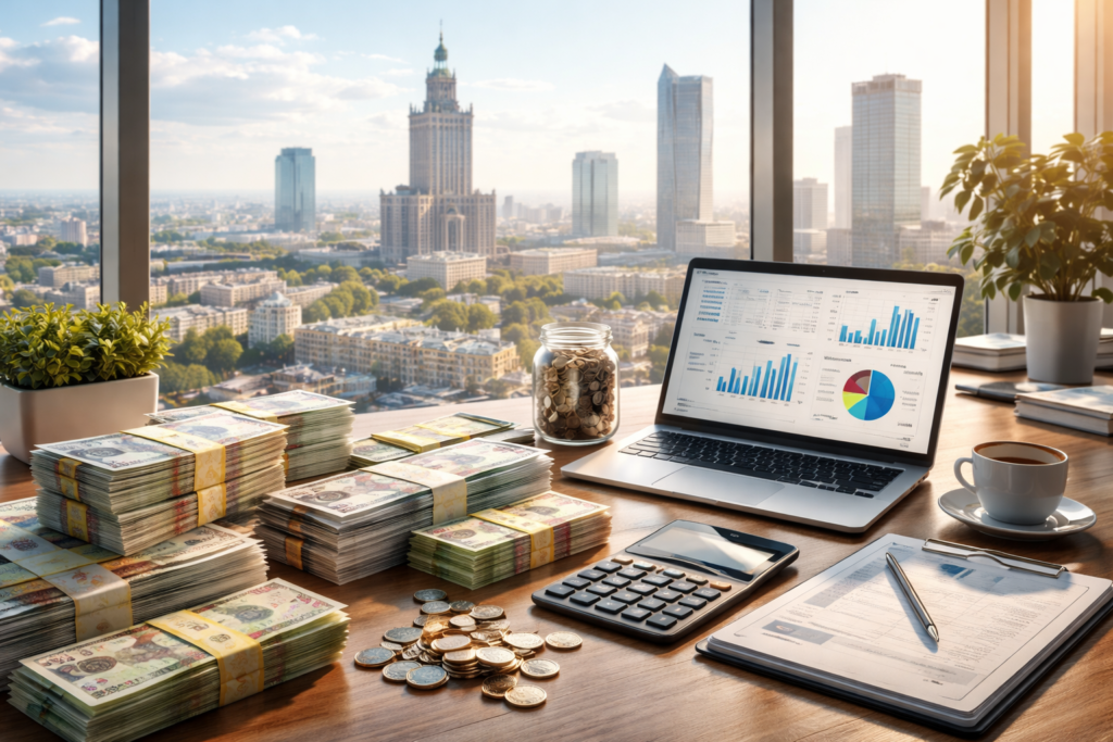 A Complete Guide to Salaries in Poland for 2026