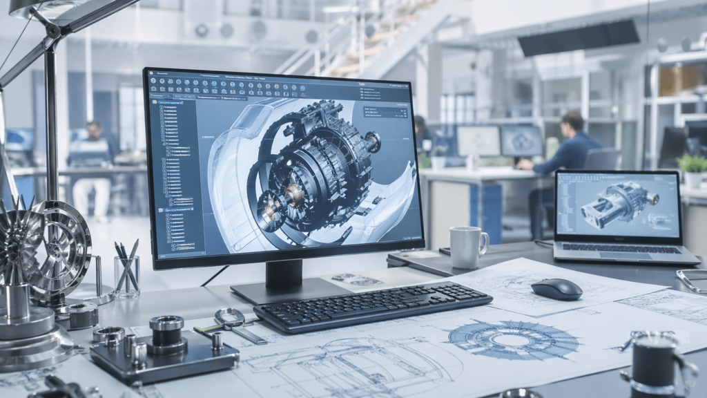 Top 10 Engineering CAD Software To Know in 2026
