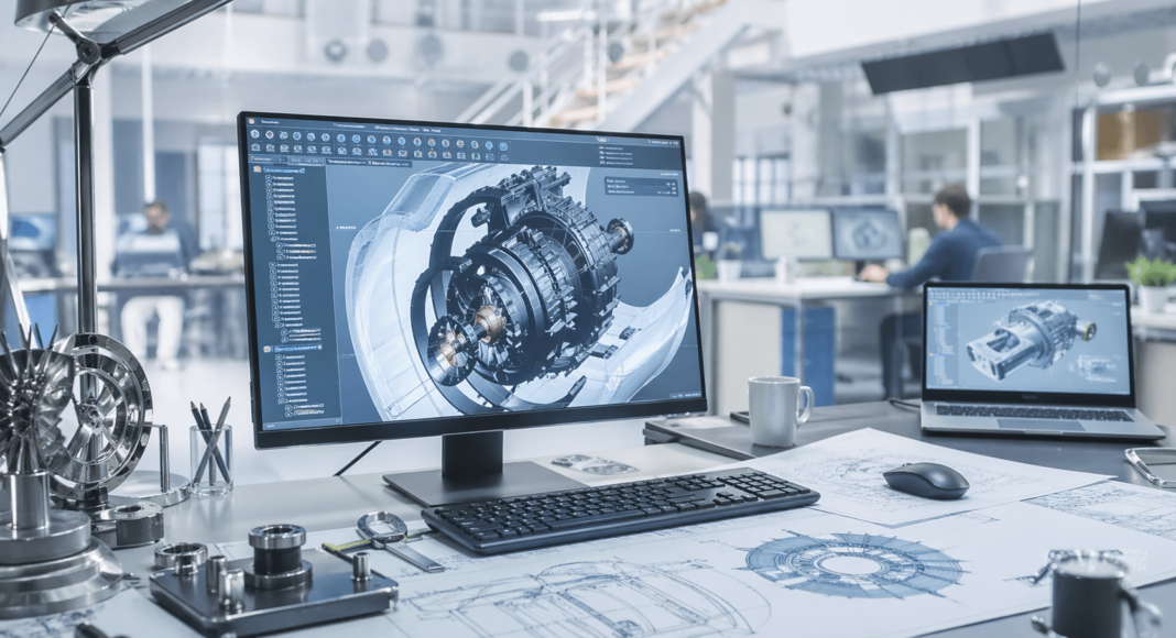 Top 10 Engineering CAD Software To Know in 2026