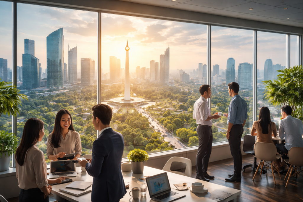 Top 10 Companies to Work For in Indonesia in 2026