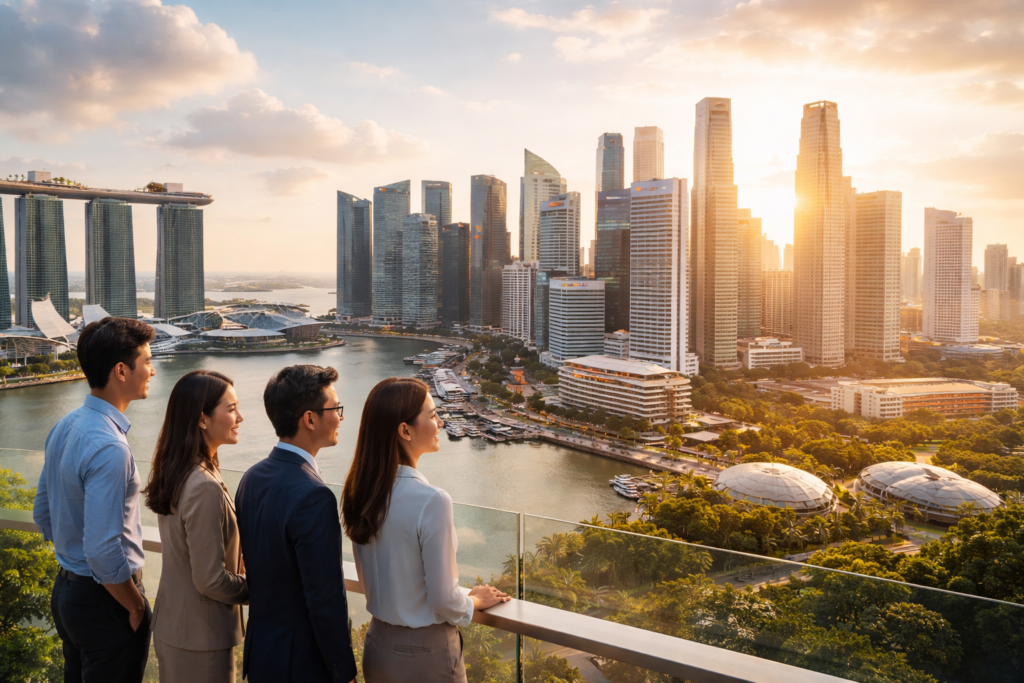 Top 10 Companies to Work For in Singapore in 2026