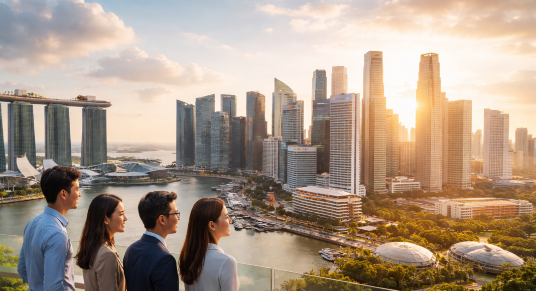 Top 10 Companies to Work For in Singapore in 2026