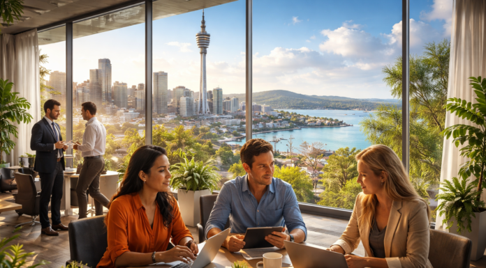 Top 10 Companies to Work For in New Zealand in 2026 Top 10 Companies to Work For in New Zealand in 2026