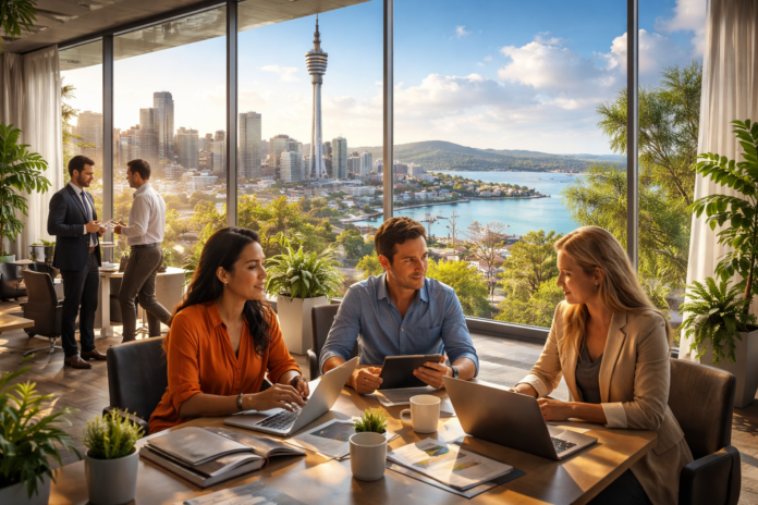 Top 10 Companies to Work For in New Zealand in 2026