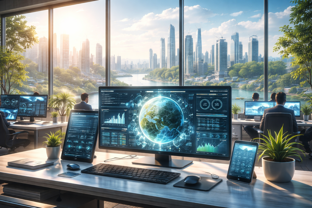 Top 10 Emissions Management Software To Use in 2026