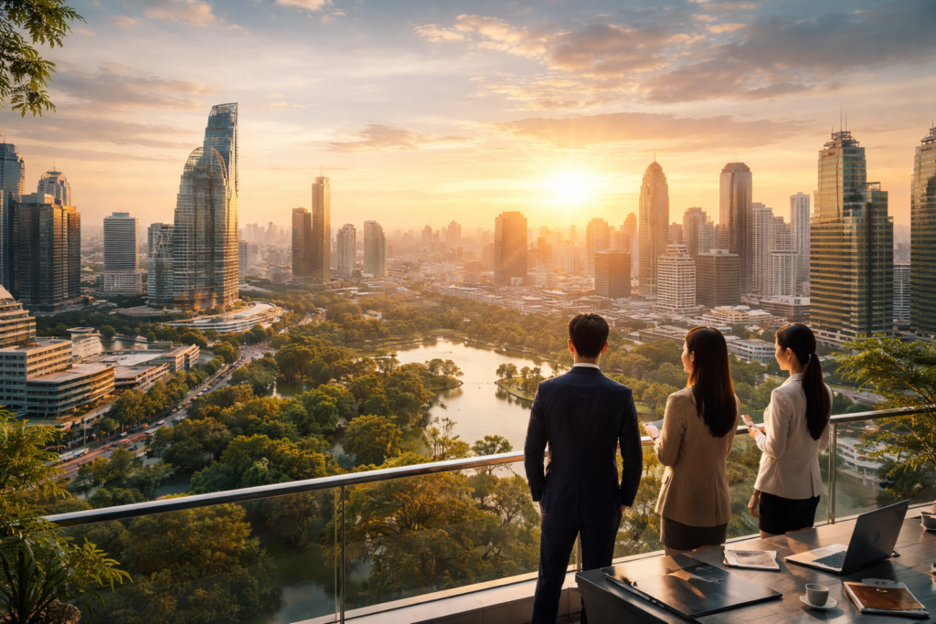 Top 10 Companies to Work For in Thailand in 2026