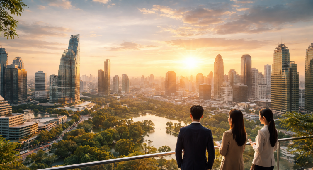 Top 10 Companies to Work For in Thailand in 2026