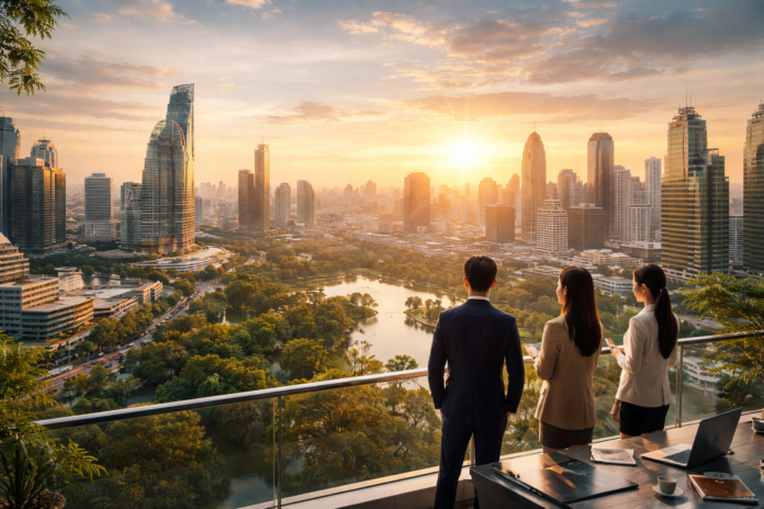 Top 10 Companies to Work For in Thailand in 2026