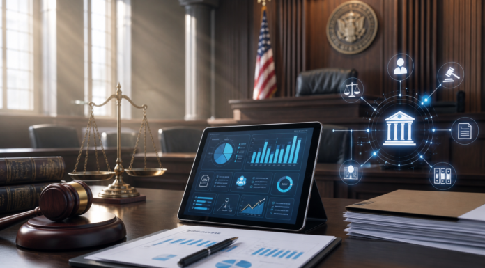 112 Court Management Software Statistics, Data & Trends for 2026 112 Court Management Software Statistics, Data & Trends for 2026