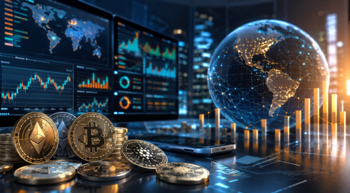 Top 105 Cryptocurrency Exchange Software Statistics, Data & Trends in 2026 Top 105 Cryptocurrency Exchange Software Statistics, Data & Trends in 2026