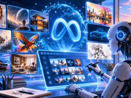Muse Image By Meta, A Quantitative Study in 2026