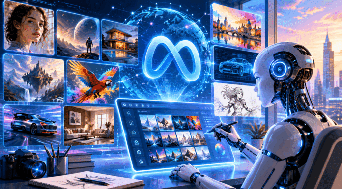 Muse Image By Meta, A Quantitative Study in 2026 Muse Image By Meta, A Quantitative Study in 2026