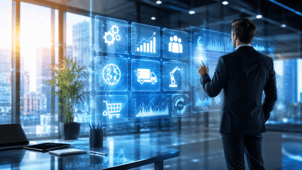 Top 10 Enterprise Resource Planning (ERP) Software To Use in 2026
