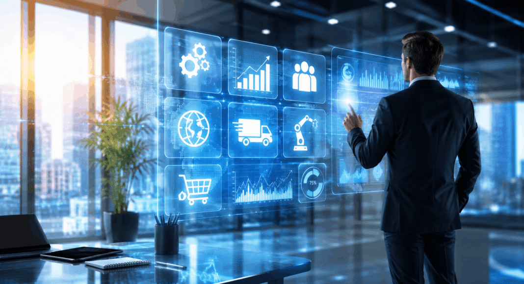 Top 10 Enterprise Resource Planning (ERP) Software To Use in 2026