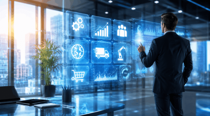 Top 10 Enterprise Resource Planning (ERP) Software To Use in 2026 Top 10 Enterprise Resource Planning (ERP) Software To Use in 2026