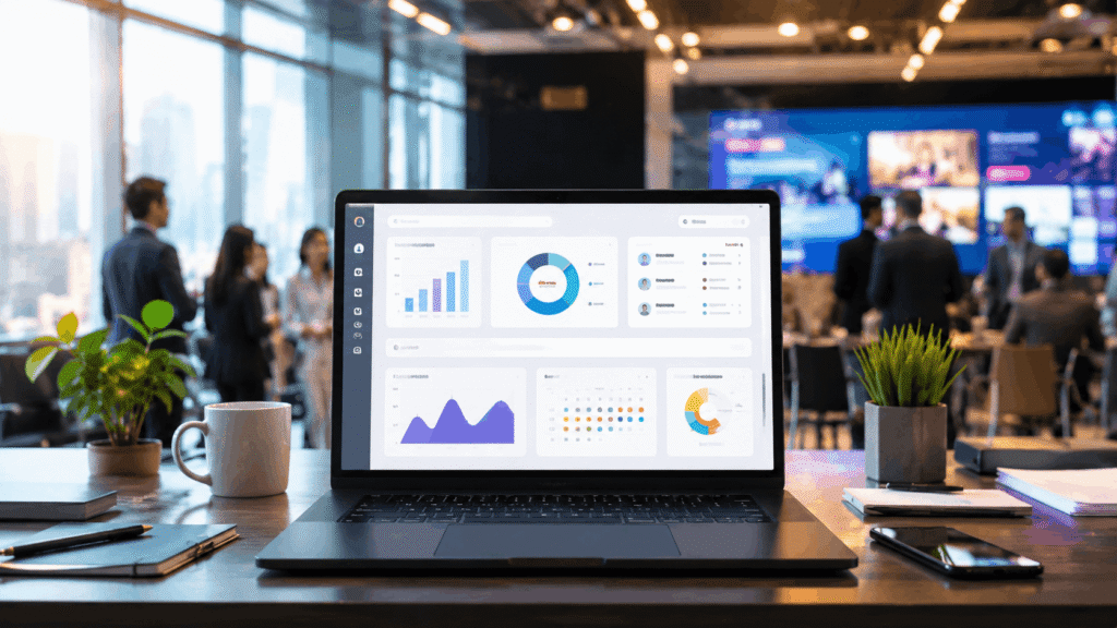 Top 10 Event Booking Software To Try in 2026
