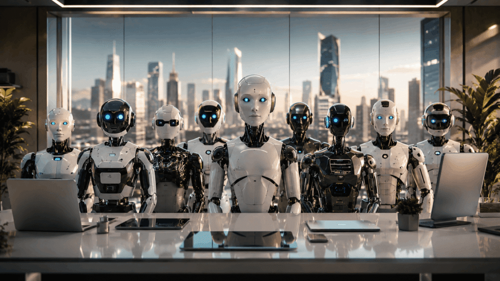 Top 10 Autonomous AI Agents To Know in 2026