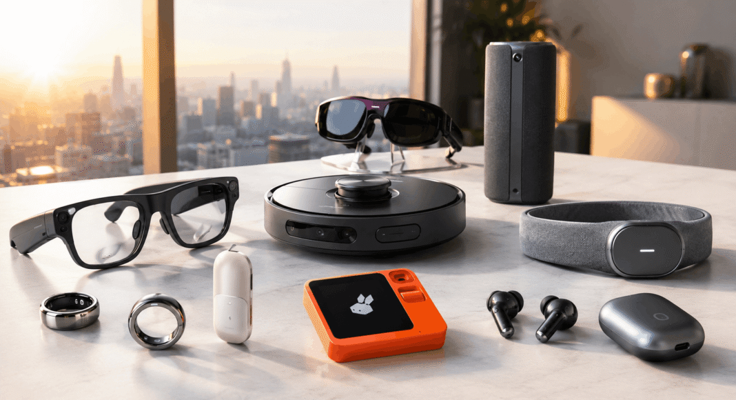 Top 10 Consumer AI Hardware Tools To Try in 2026