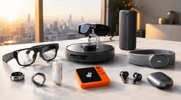 Top 10 Consumer AI Hardware Tools To Try in 2026 Top 10 Consumer AI Hardware Tools To Try in 2026