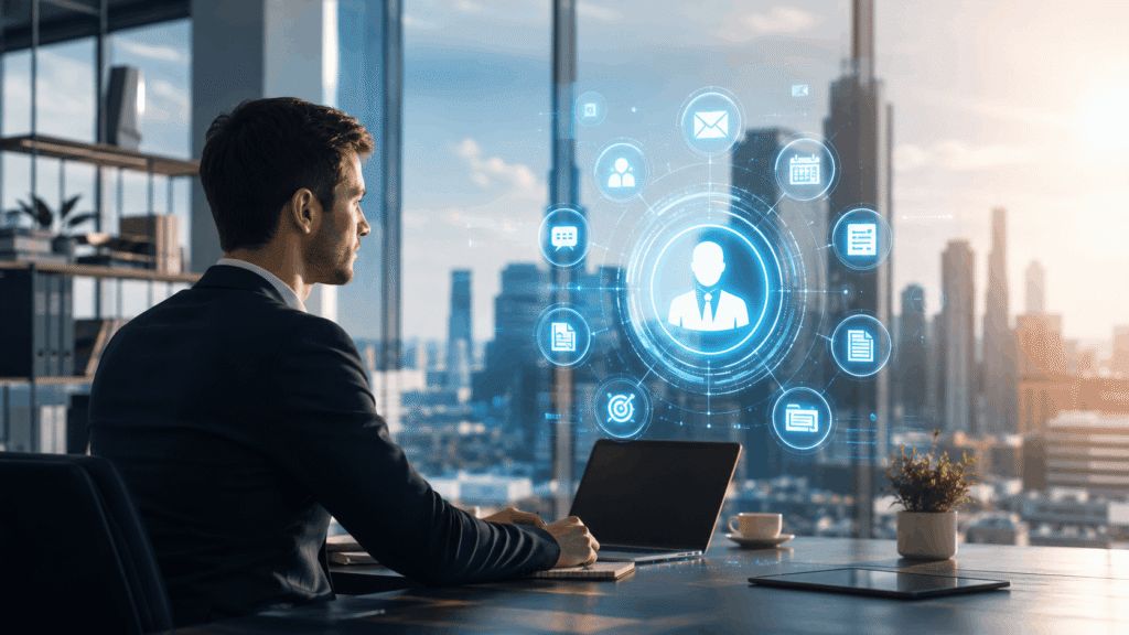 Top 10 AI Tools To Build a Personal Executive Assistant in 2026