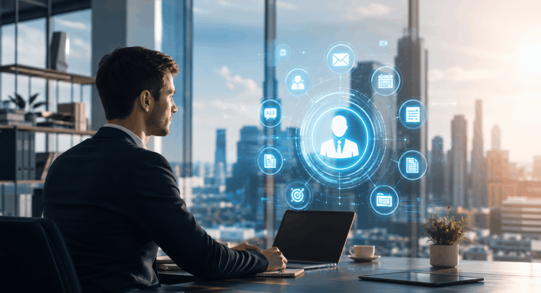 Top 10 AI Tools To Build a Personal Executive Assistant in 2026