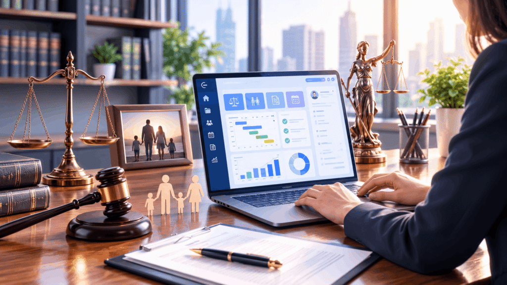Top 10 Family Law Software To Know in 2026