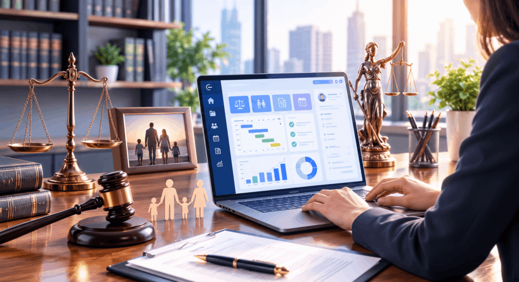 Top 10 Family Law Software To Know in 2026