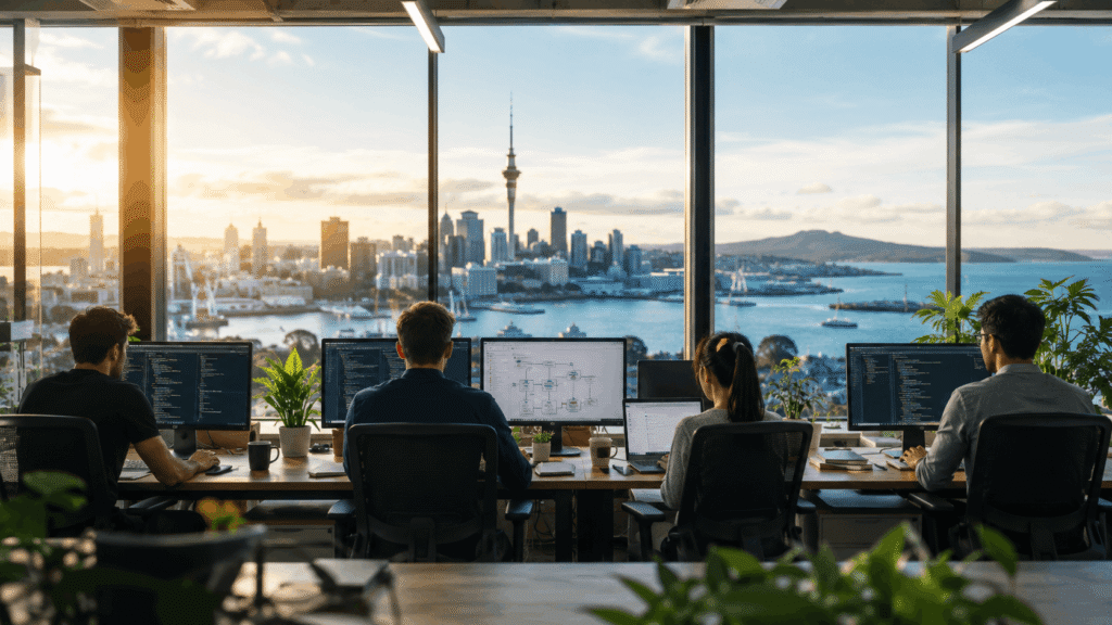 Top 10 Software Product Design Agencies in New Zealand in 2026