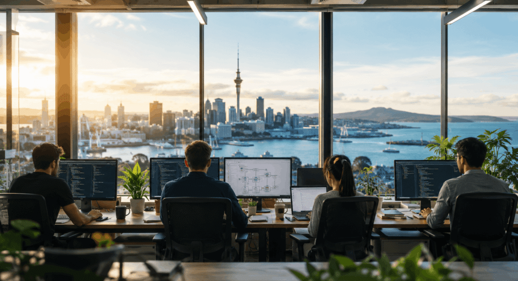 Top 10 Software Product Design Agencies in New Zealand in 2026