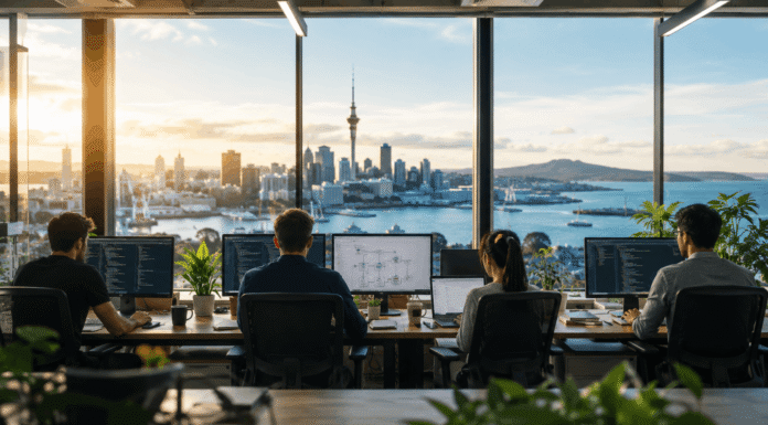 Top 10 Software Product Design Agencies in New Zealand in 2026 Top 10 Software Product Design Agencies in New Zealand in 2026