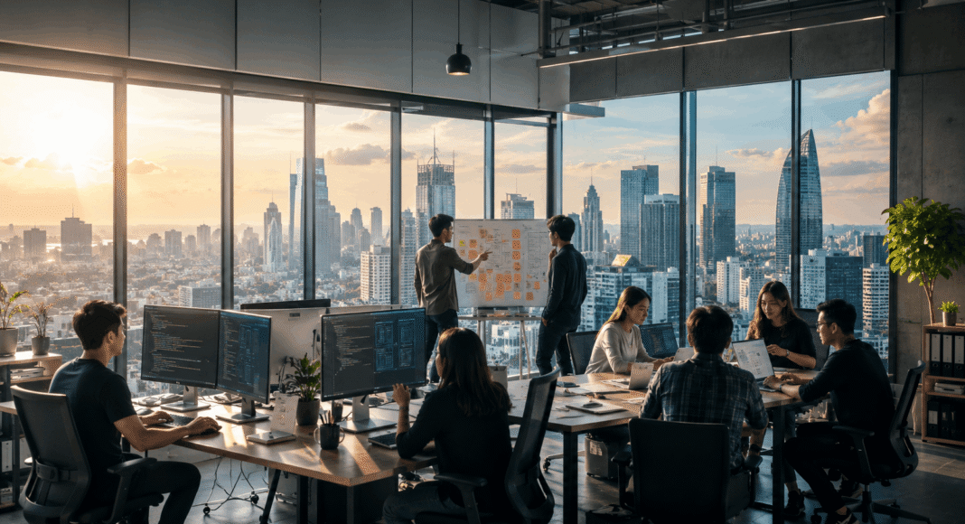 Top 10 Software Product Design Agencies in Indonesia in 2026