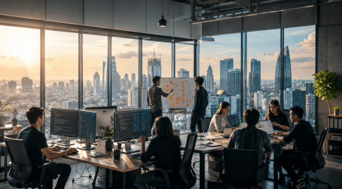 Top 10 Software Product Design Agencies in Indonesia in 2026 Top 10 Software Product Design Agencies in Indonesia in 2026