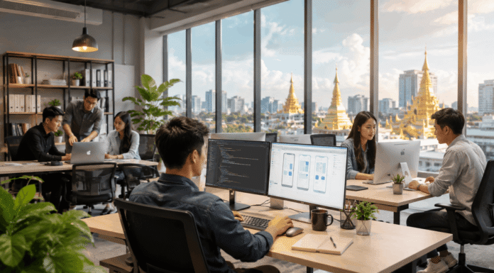 Top 10 Software Product Design Agencies in Myanmar in 2026 Top 10 Software Product Design Agencies in Myanmar in 2026