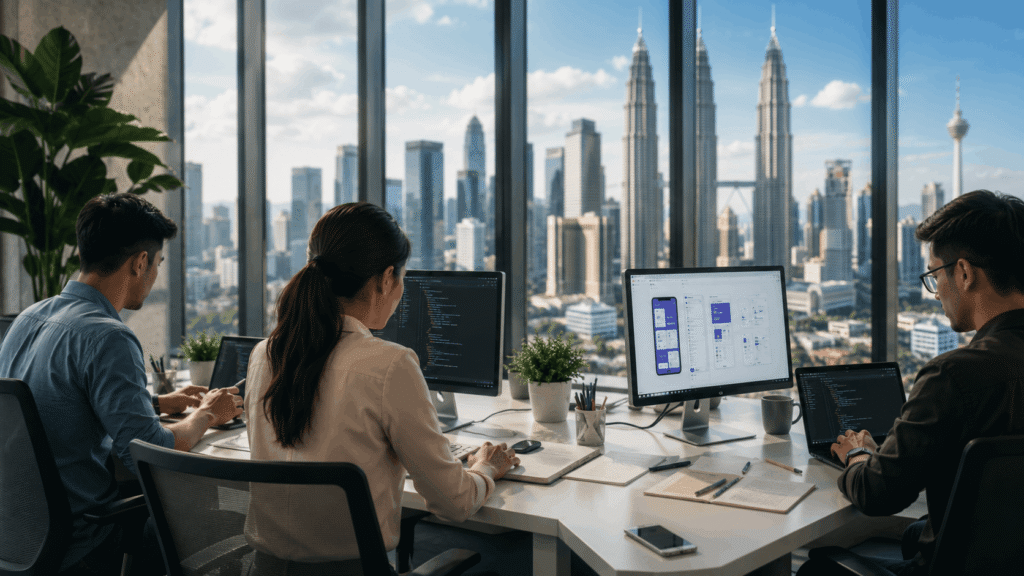 Top 10 Software Product Design Agencies in Malaysia in 2026