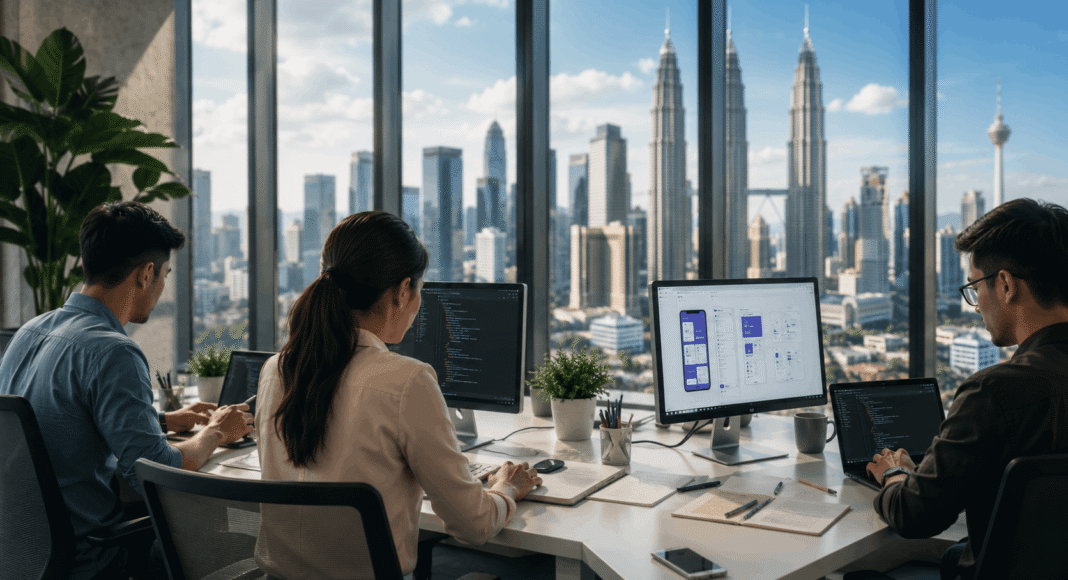 Top 10 Software Product Design Agencies in Malaysia in 2026