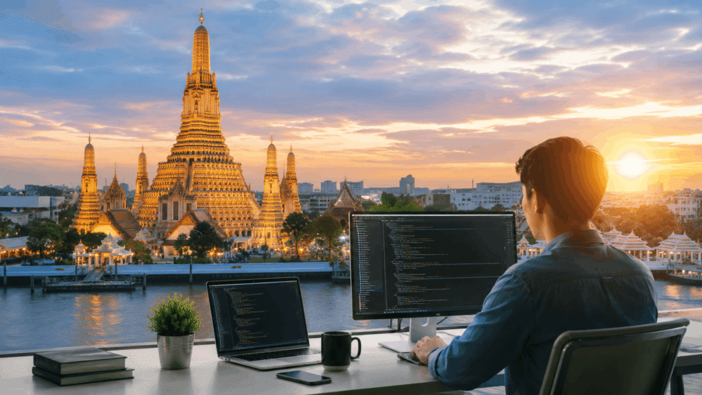 Top 10 Software Product Design Agencies in Thailand in 2026