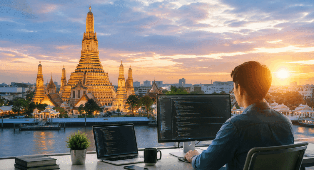 Top 10 Software Product Design Agencies in Thailand in 2026