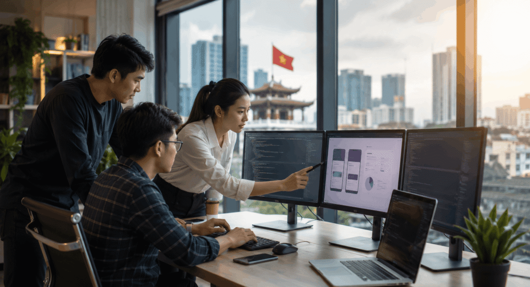 Top 10 Software Product Design Agencies in Vietnam in 2026