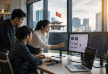 Top 10 Software Product Design Agencies in Vietnam in 2026 Top 10 Software Product Design Agencies in Vietnam in 2026