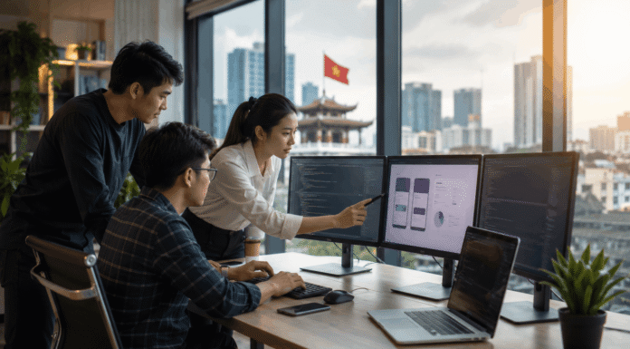 Top 10 Software Product Design Agencies in Vietnam in 2026 Top 10 Software Product Design Agencies in Vietnam in 2026