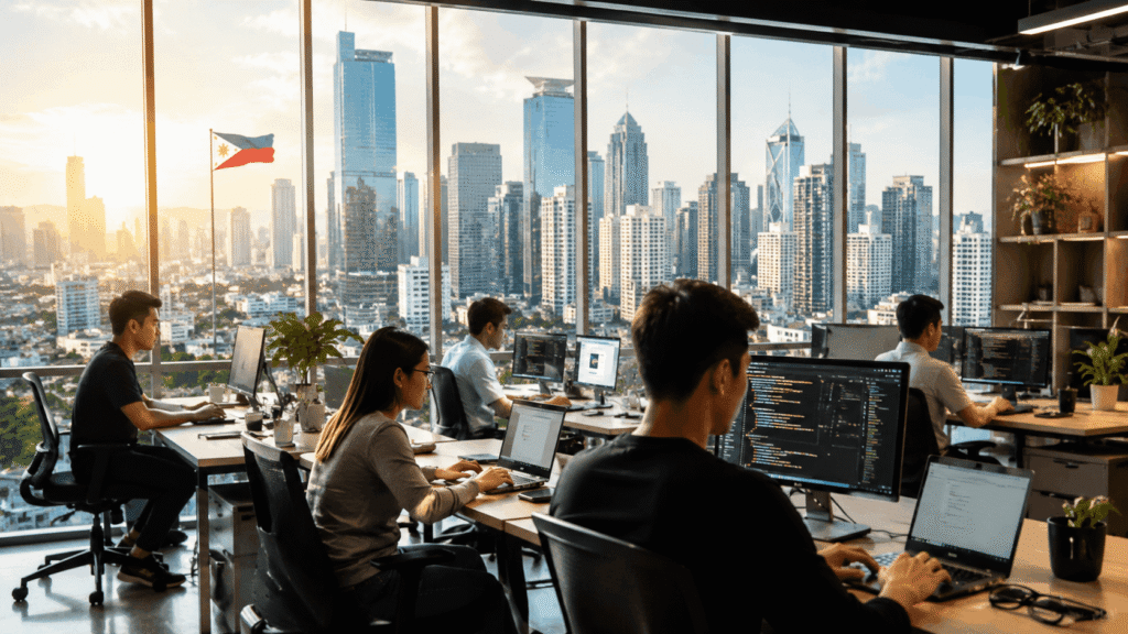 Top 10 Software Product Design Agencies in the Philippines in 2026