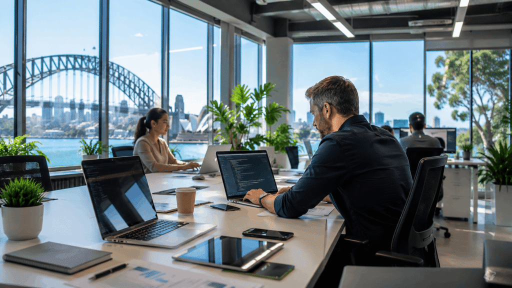 Top 10 Software Product Design Agencies in Australia in 2026