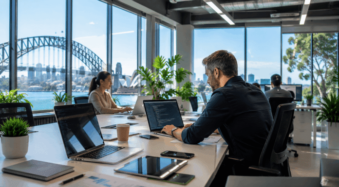 Top 10 Software Product Design Agencies in Australia in 2026 Top 10 Software Product Design Agencies in Australia in 2026