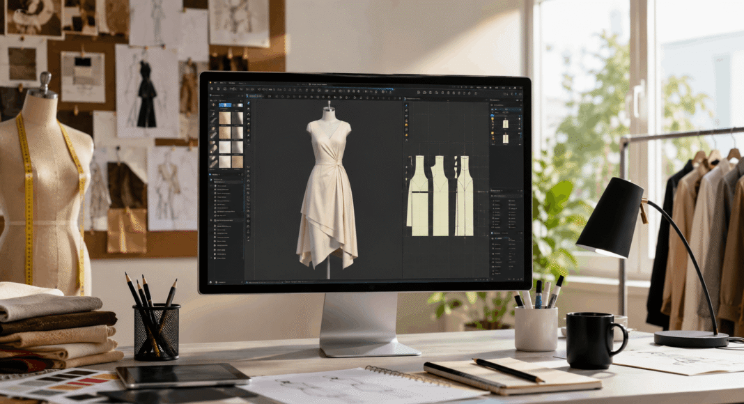 Top 10 Fashion Design Software To Know in 2026