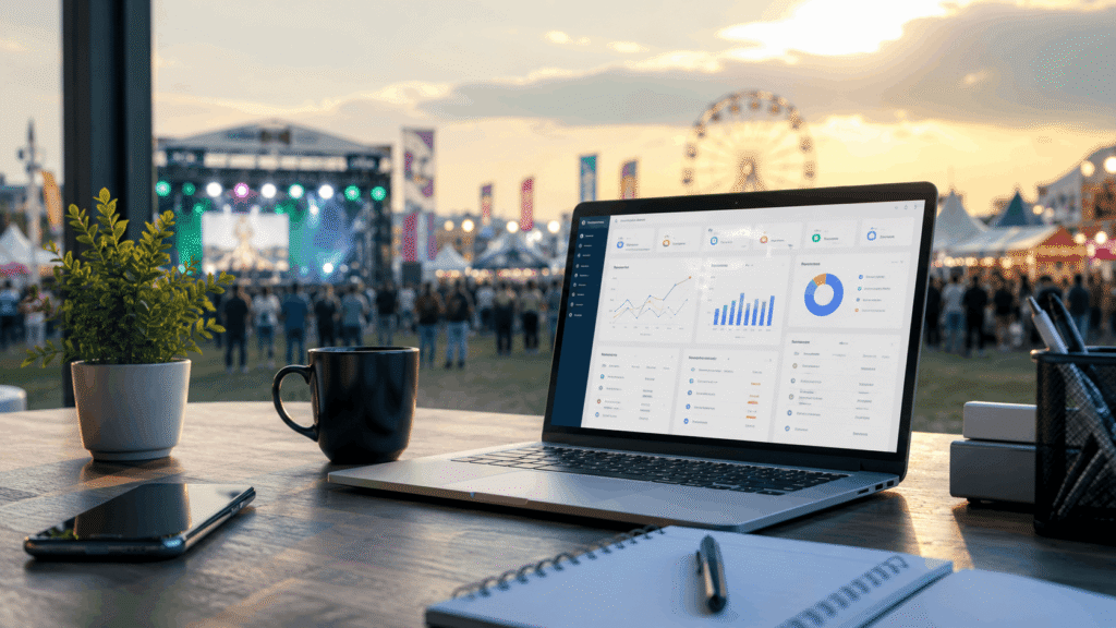 Top 10 Festival Management Software To Know in 2026