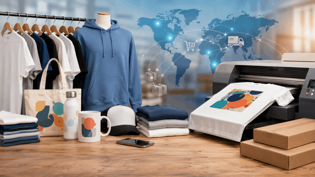 Top 10 Print-on-Demand Platforms To Try in 2026