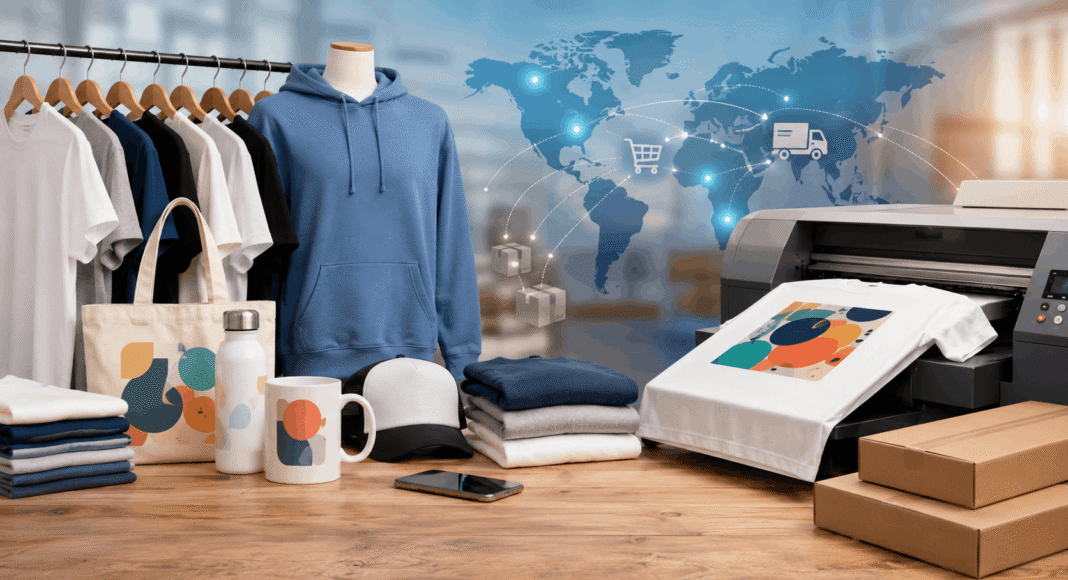Top 10 Print-on-Demand Platforms To Try in 2026