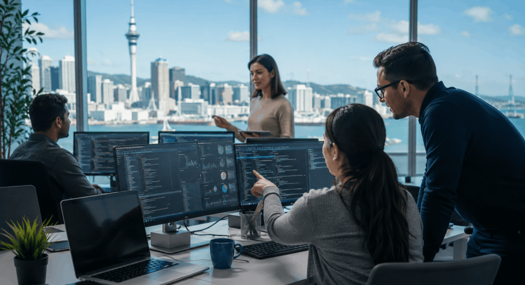 Top 10 Best Software QA Testing Agencies in New Zealand in 2026
