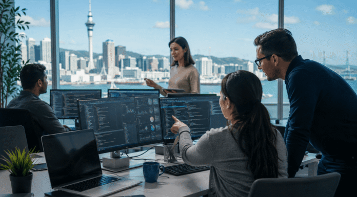 Top 10 Best Software QA Testing Agencies in New Zealand in 2026 Top 10 Best Software QA Testing Agencies in New Zealand in 2026
