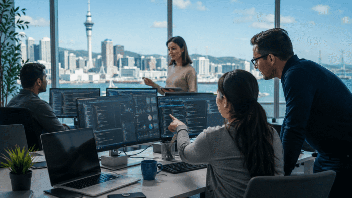Top 10 Best Software QA Testing Agencies in New Zealand in 2026